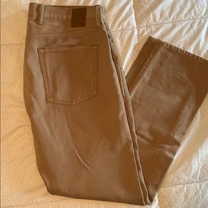 GAP 1969 Slim Bedford Straight Jeans 36x32